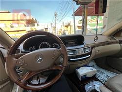 مێرسێدس بێنز S-Class